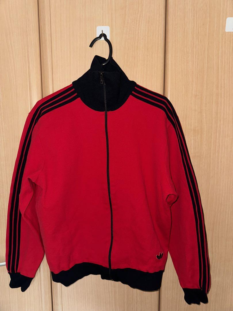 70s ADIDAS デサント トラックジャケット