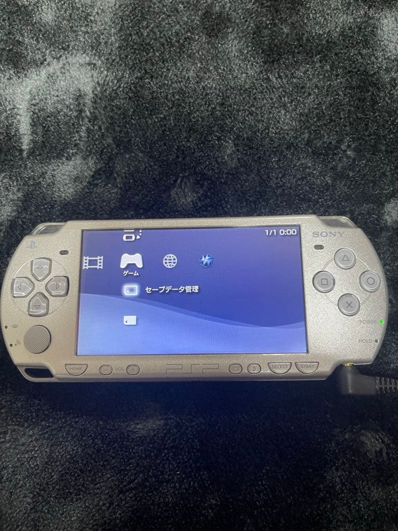 シルバー 本体PlayStation