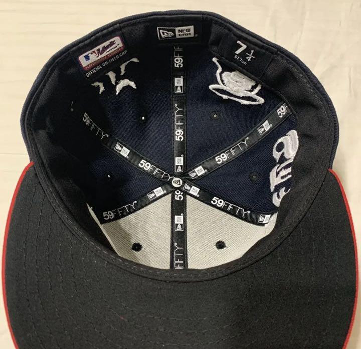 Exile New Era アトランタブレーブス PA8JH-m58556611920 World × 通販超激安