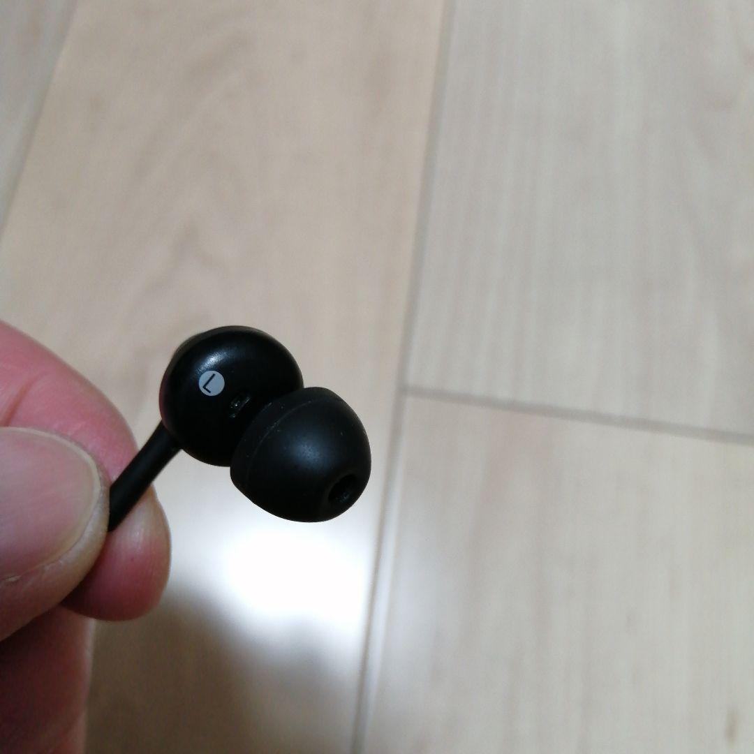 SONY有線イヤホン