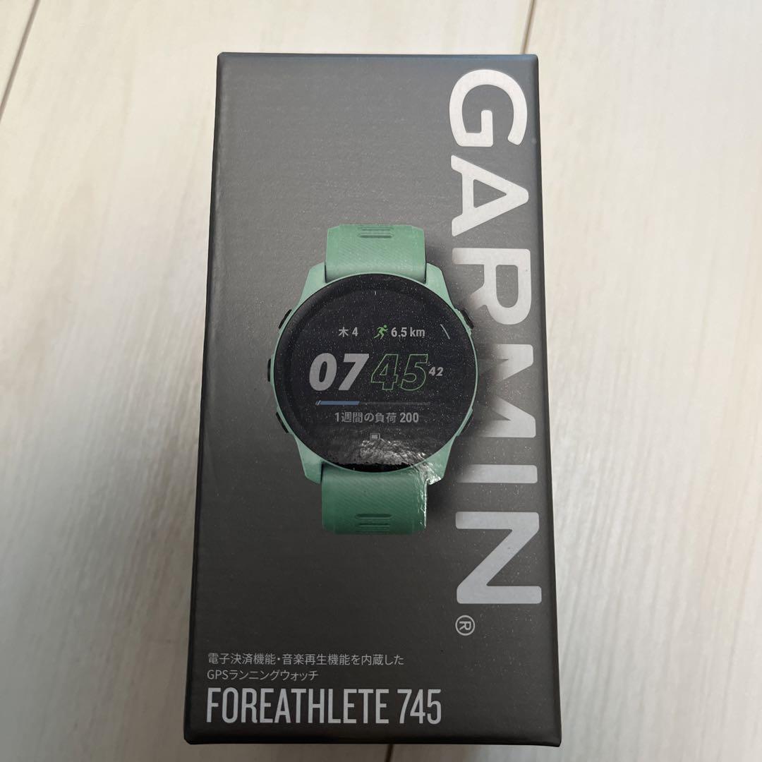 Garmin Forathlete 745