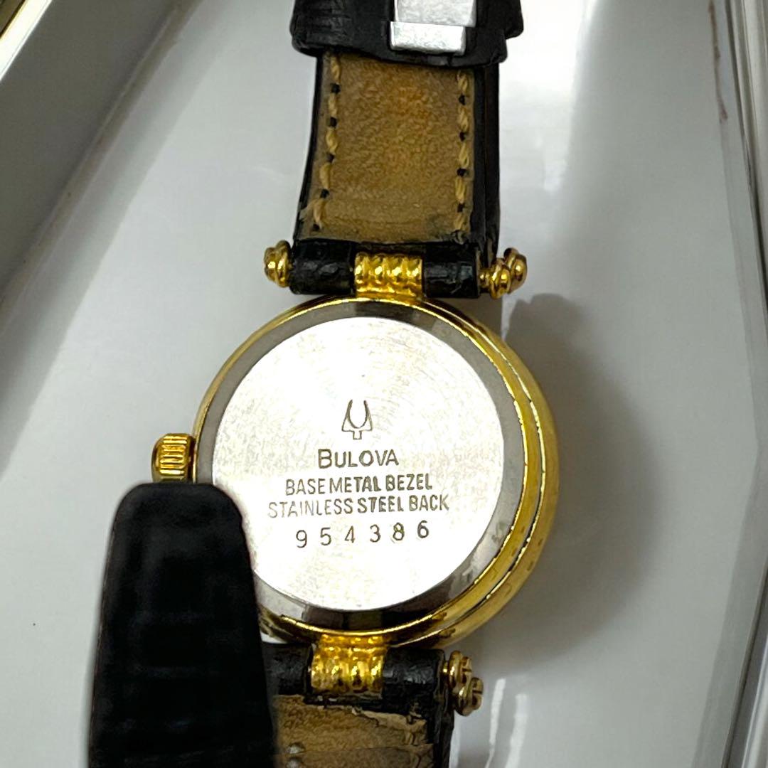 buloba クォーツ　腕時計　稼働 buloba クォーツ腕時計稼働