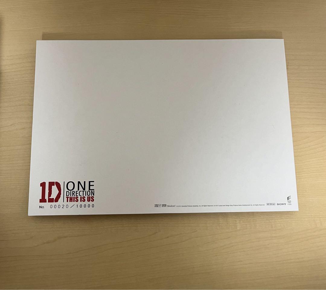 ワン・ダイレクション THIS IS US:THIS IS THE BOX