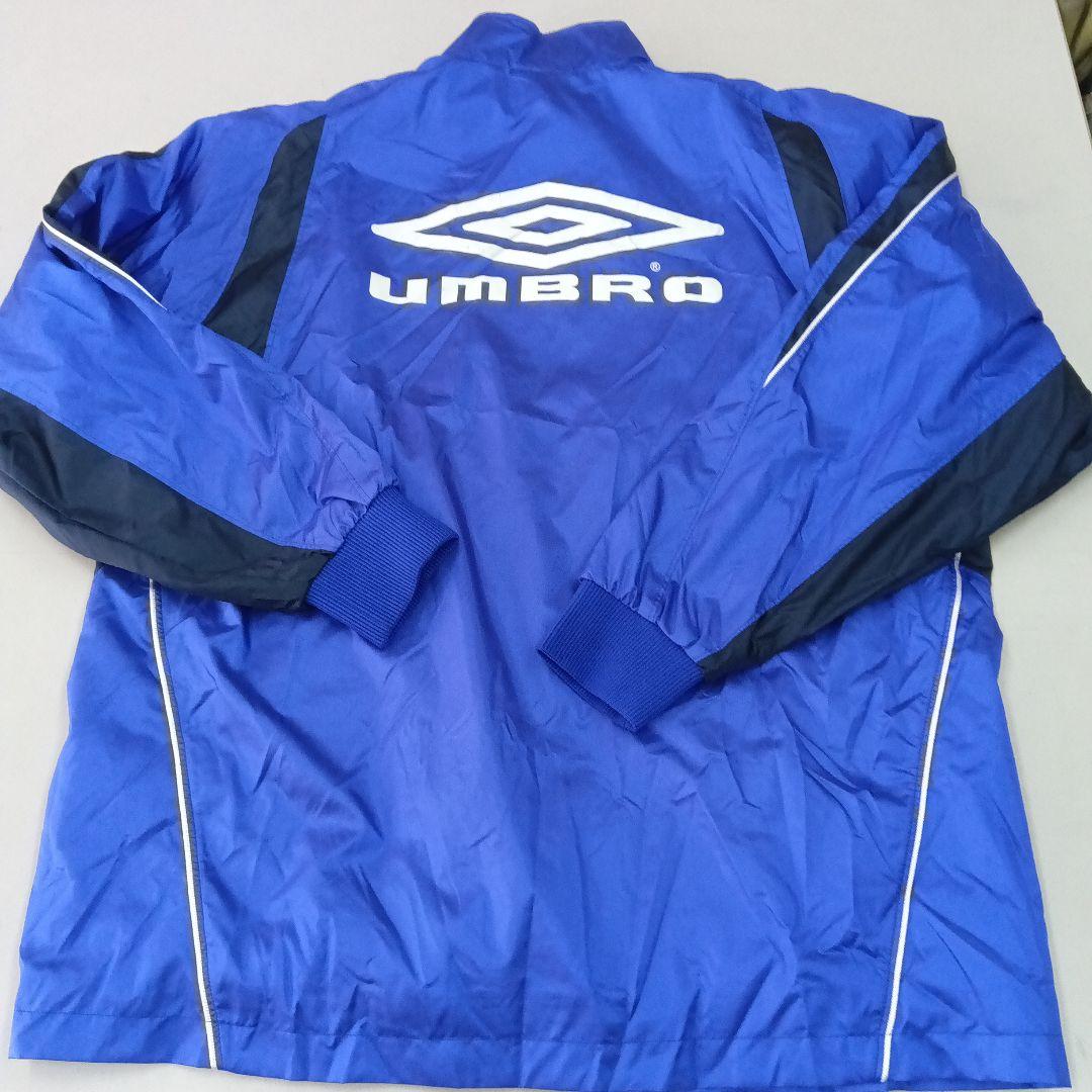 希少】umbro ガンバ大阪 ナイロンジャケット ジップアップ 美品