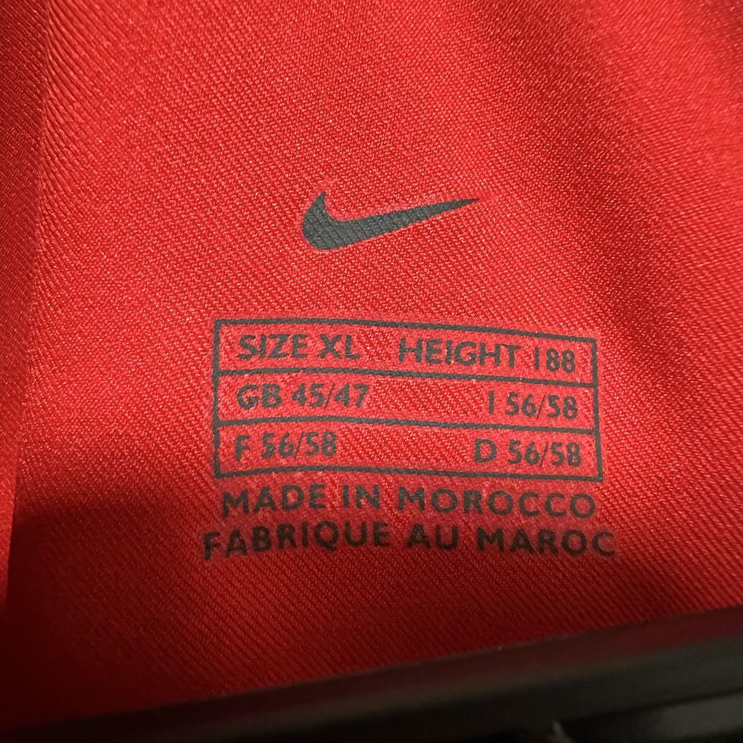 NIKE マンチェスターユナイテッド ユニフォーム ソルシャール XL