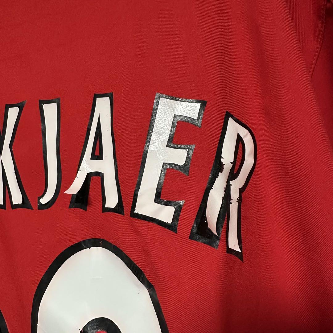 NIKE マンチェスターユナイテッド ユニフォーム ソルシャール XL
