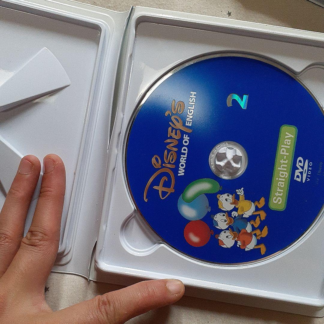 新品未開封★ストレートプレイ　DVD　新子役　ディズニー英語システムDWE 新子役✨ DWE ストレートプレイ DVD ディズニー英語システム