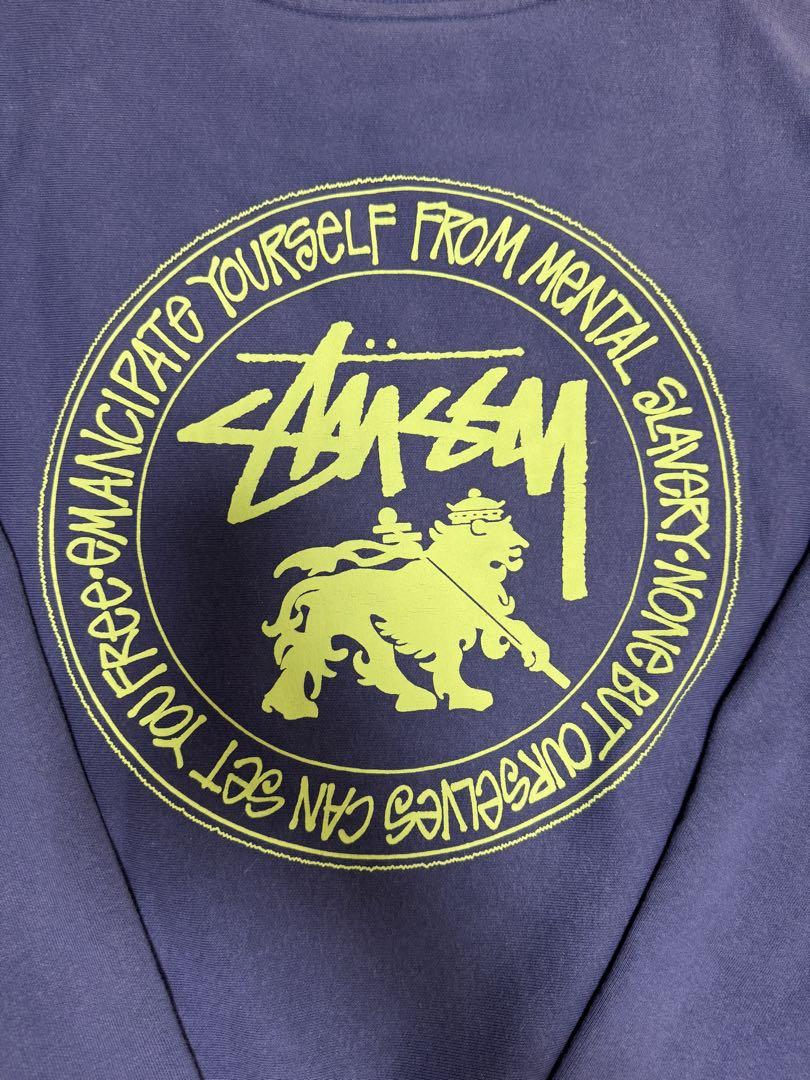 Stussy クルーネック スウェット