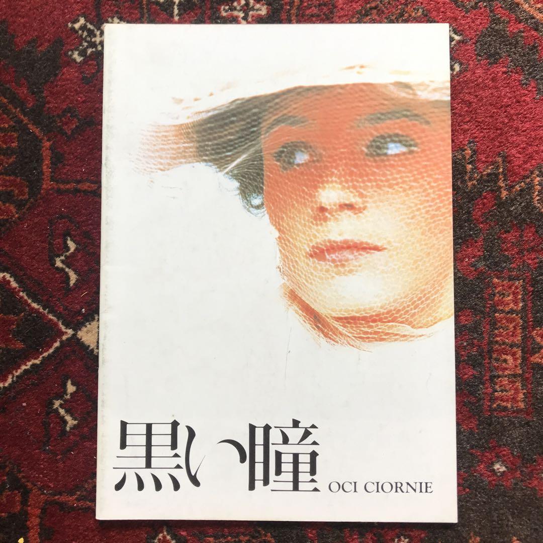 ニキータ・ミハルコフ「黒い瞳 / 太陽に灼かれて」映画