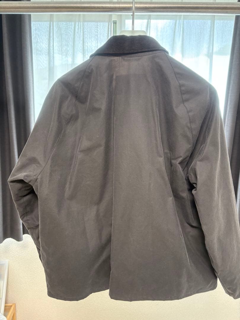 美品　Barbour Transport 38\" グレー