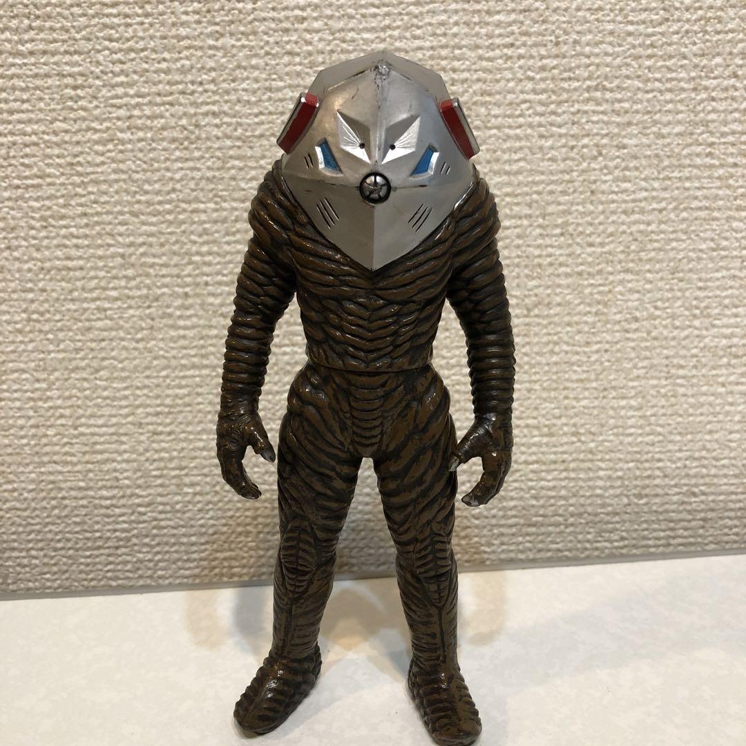 ザラブ星人2006 怪獣ソフビ ジャンク