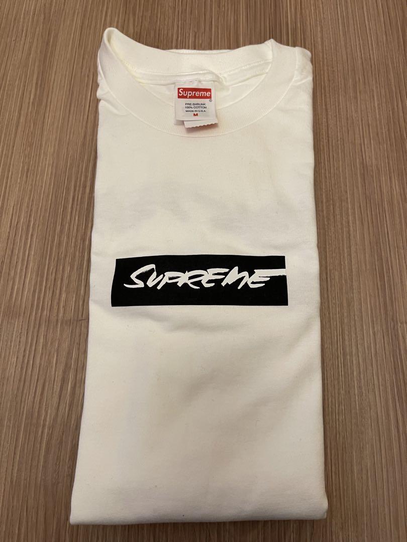 Supreme Futura Box Logo Tee 