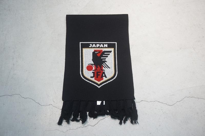 極美品24AW Y-3 ヨウジヤマモト JFA マフラー ストール 1211O▲