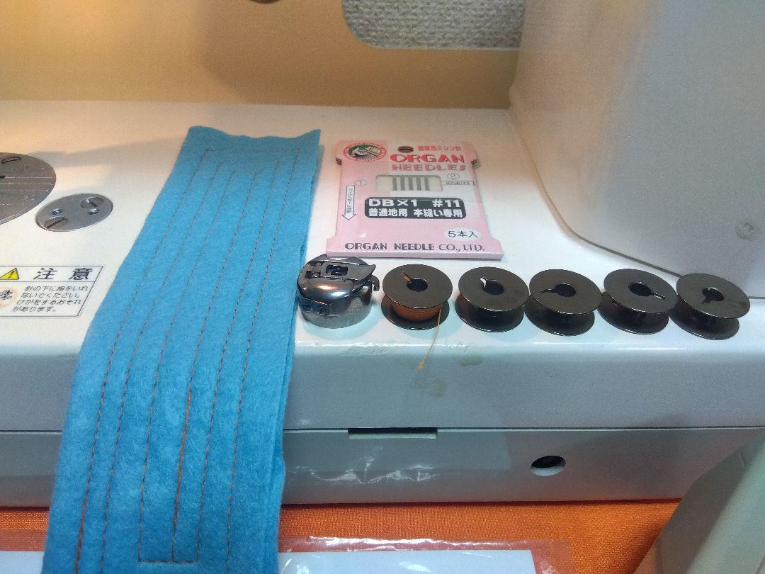 chamさま専用 整備調整済★ジャノメ 職業用ミシン 767DB