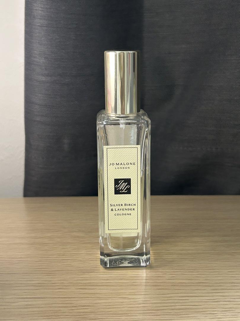 Jo Malone Silver Birch & Lavender 30ml