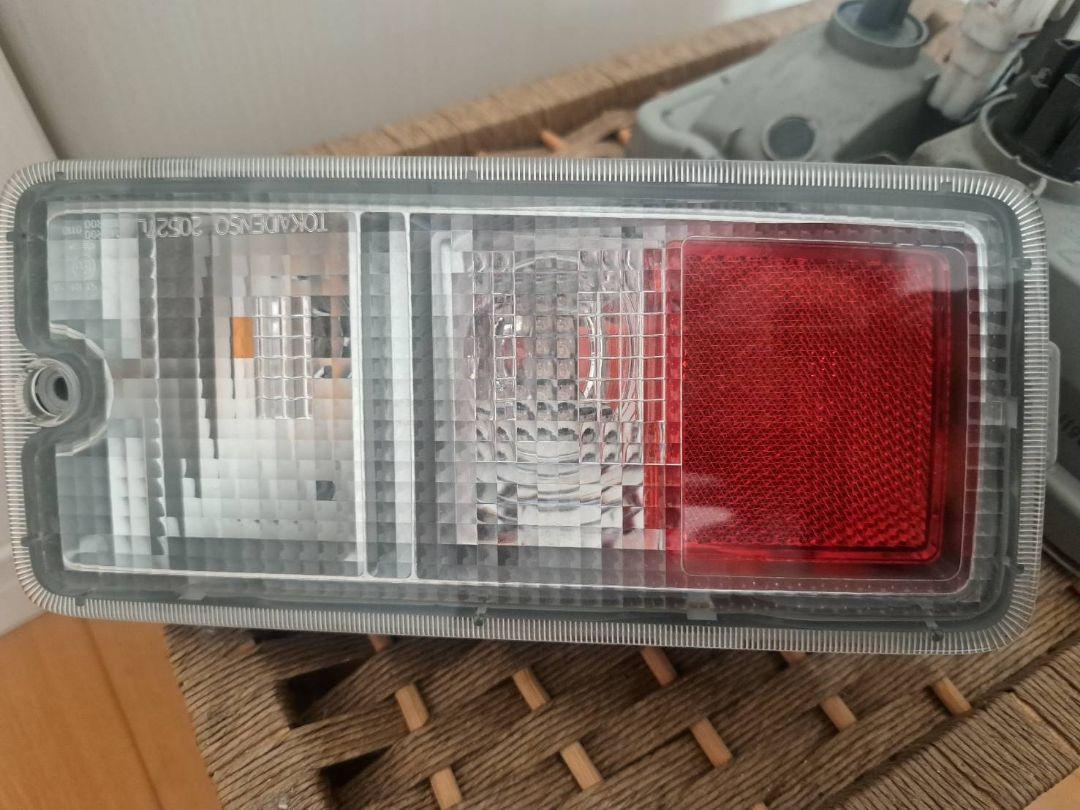 限界値段 格安 ハイゼットジャンボエクストラ後期s510 純正テールランプ 中古