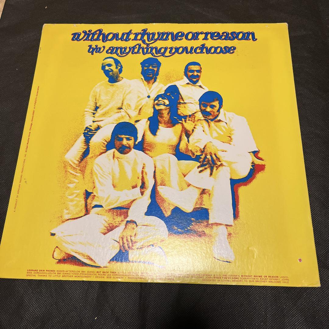リアル 名盤‼︎】SPANKY & OUR GANG レコード 洋楽