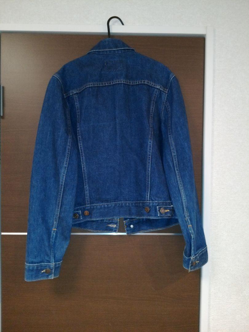 Levi's Gジャン ダークデニム サイズ38