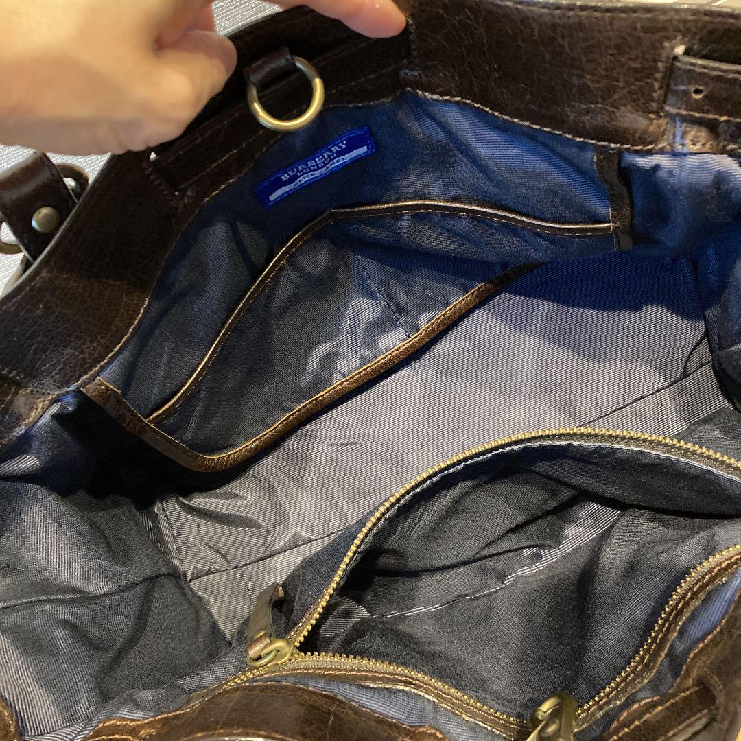 超特価定番 Burberry ハンドバッグ o84kt-m58564942202 トートバッグ 新作入荷SALE