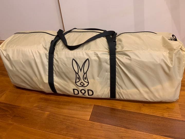 DOD キノコテント　ベージュ キノコテント（ベージュ） T4-610-BG - DOD（ディーオーディー