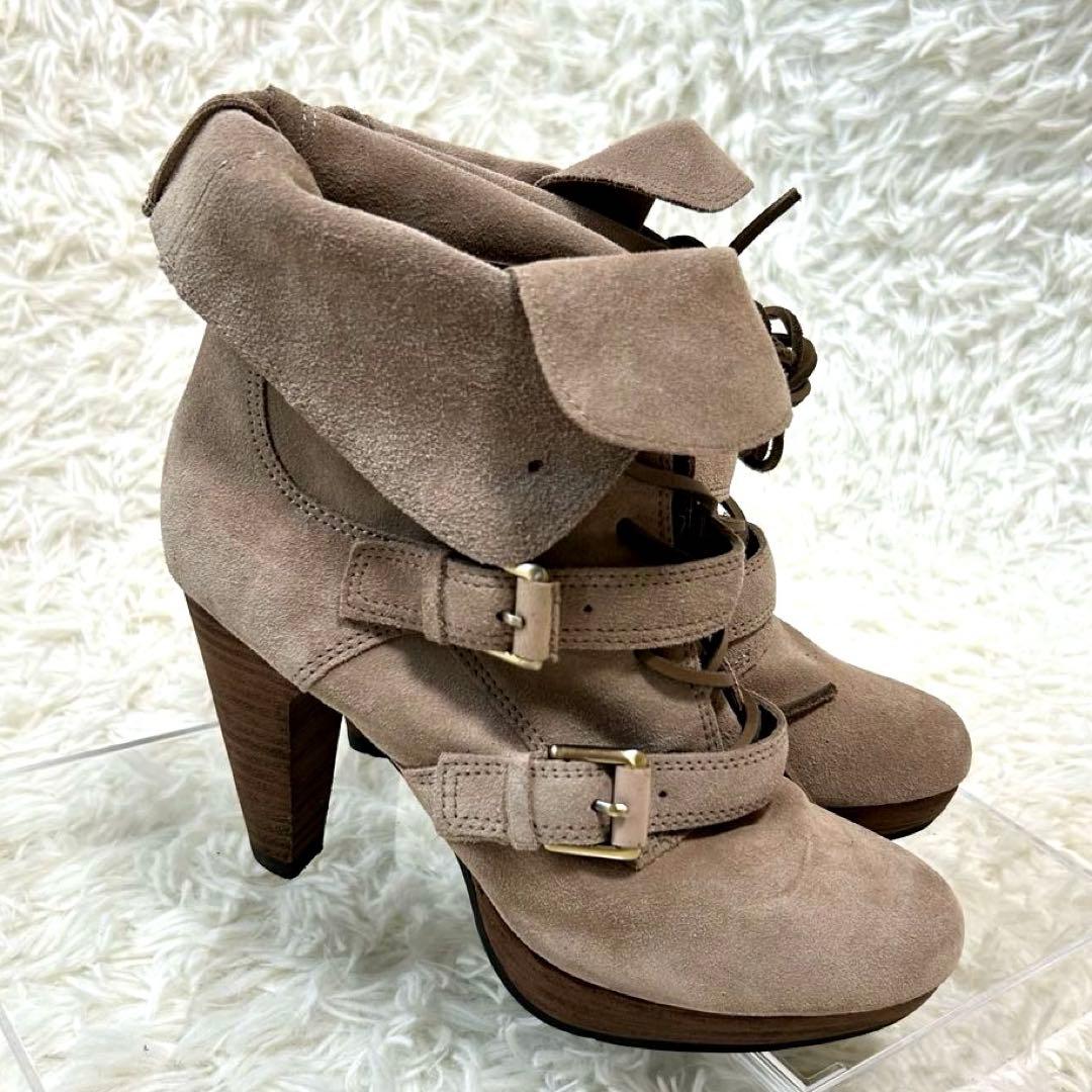 Grace Continental ブーツ　グレース コンチネンタル 2way