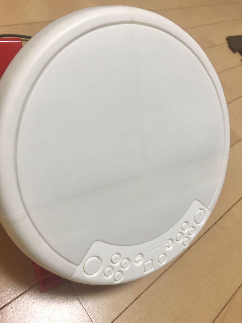 Switch 太鼓の達人ドンダフルフェスティバル 太鼓 バチ　セット