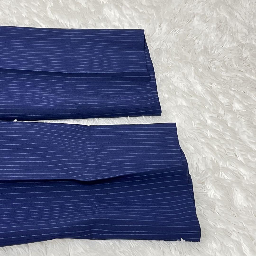 新品・未使用 パーソンズ フォー メン メイビー ストライプ 背抜き