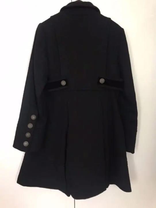 ロングコー お値下げ‼︎ ZARAコート a8n05-m58566901544 未使用 ≊ザラベーシ