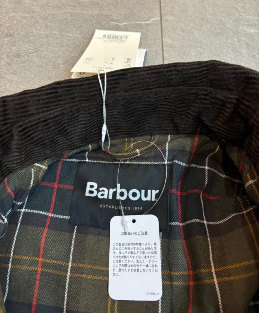 Barbour(バーブァー) Mila Owen(ミラオーウェン)