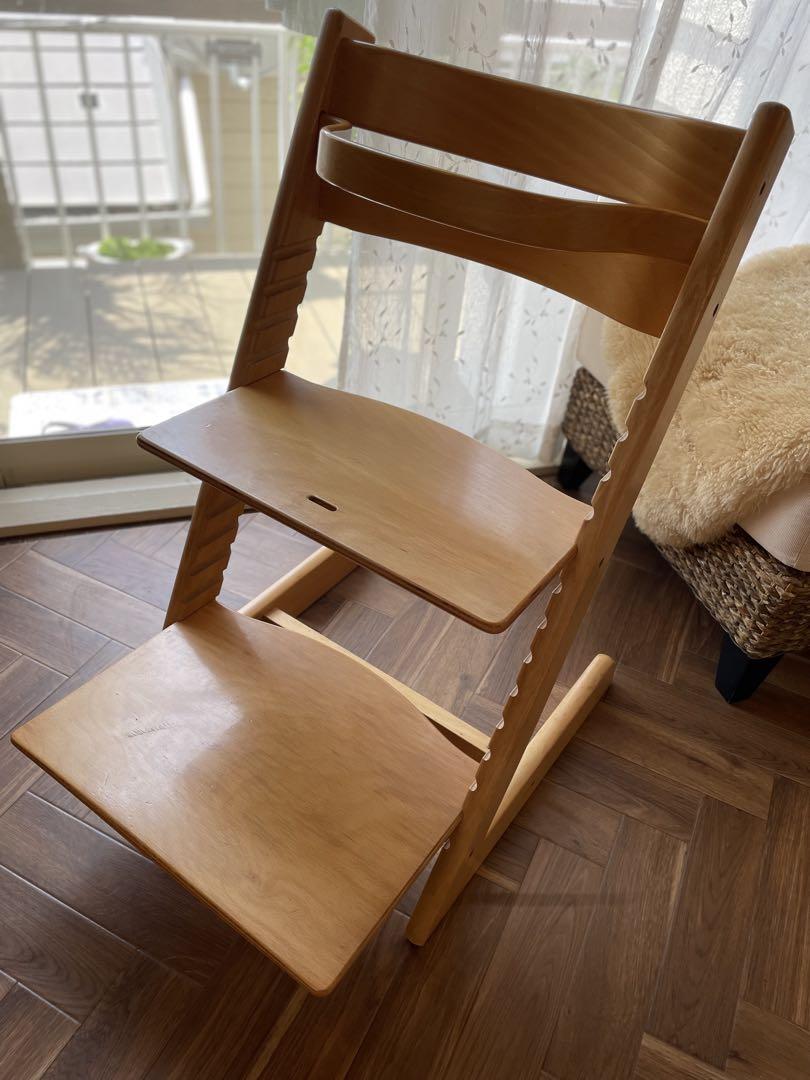 STOKKE ストッケ トリップトラップ ベビーチェア