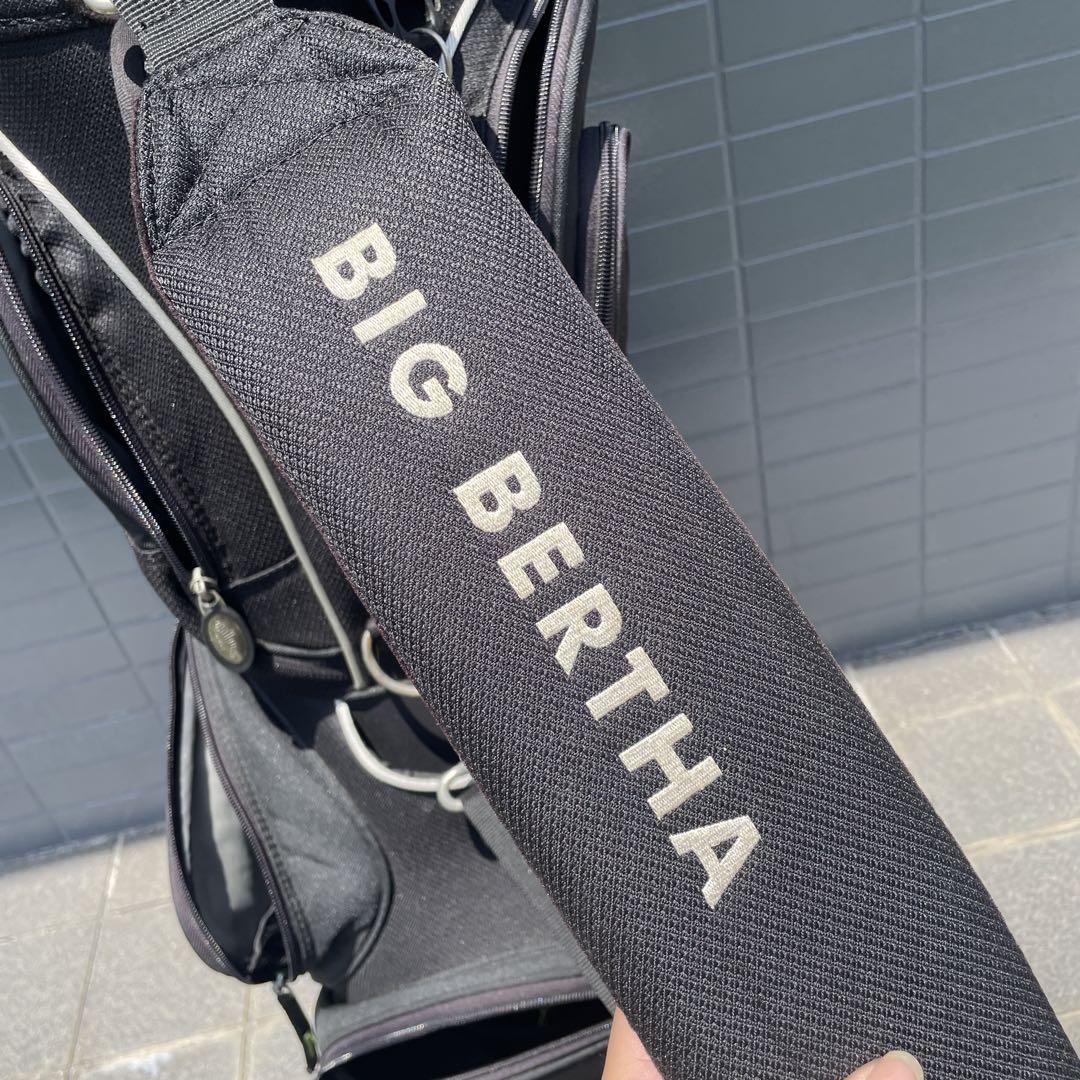 Callaway Big Bertha ゴルフバッグ
