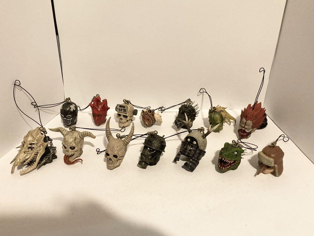 ドロヘドロ　ヘッドマスコット コレクション Amazon | ドロヘドロ ヘッドマスコットコレクション2 Dorohedoro