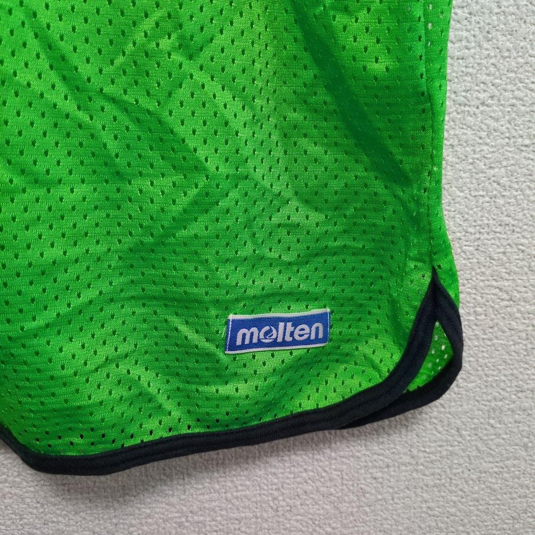 moltenのビブス 楽天市場】【モルテン・molten】ゲームべストジュニア（ビブス