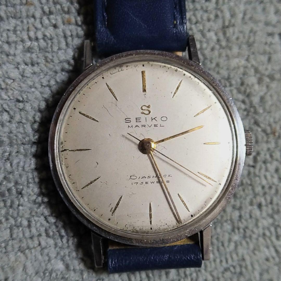☆最終超特価☆SEIKO MARVEL 手巻き時計 セイコーマーベル17J稼働品 176482333.jpg?cmsp_timestamp=
