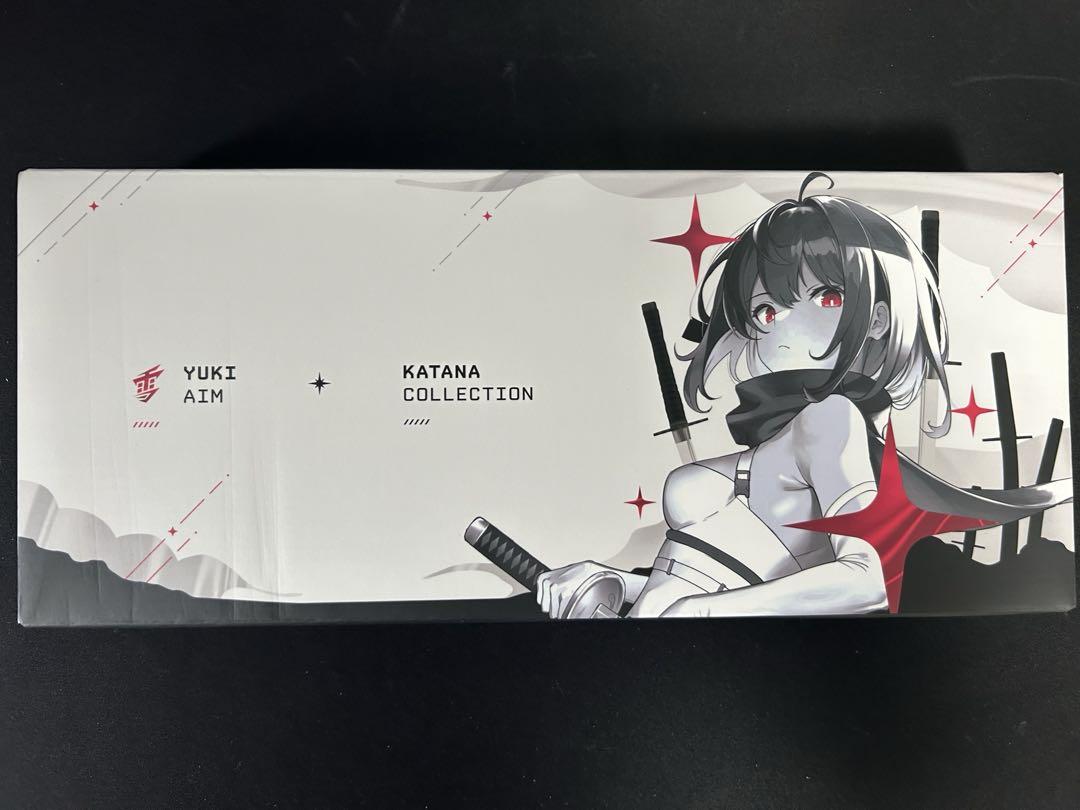 Best One(ベストワン) / Yuki Aim Polar 65 Keyboard Katana
