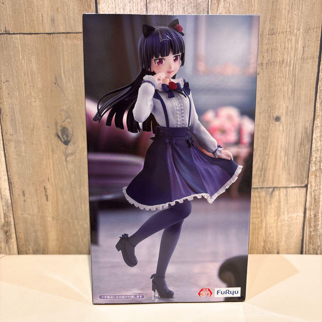 俺の妹がこんなに可愛いわけがない。 Trio Try iT フィギュア 黒猫 俺の妹がこんなに可愛いわけがない。 Trio-Try-iT Figureー黒猫
