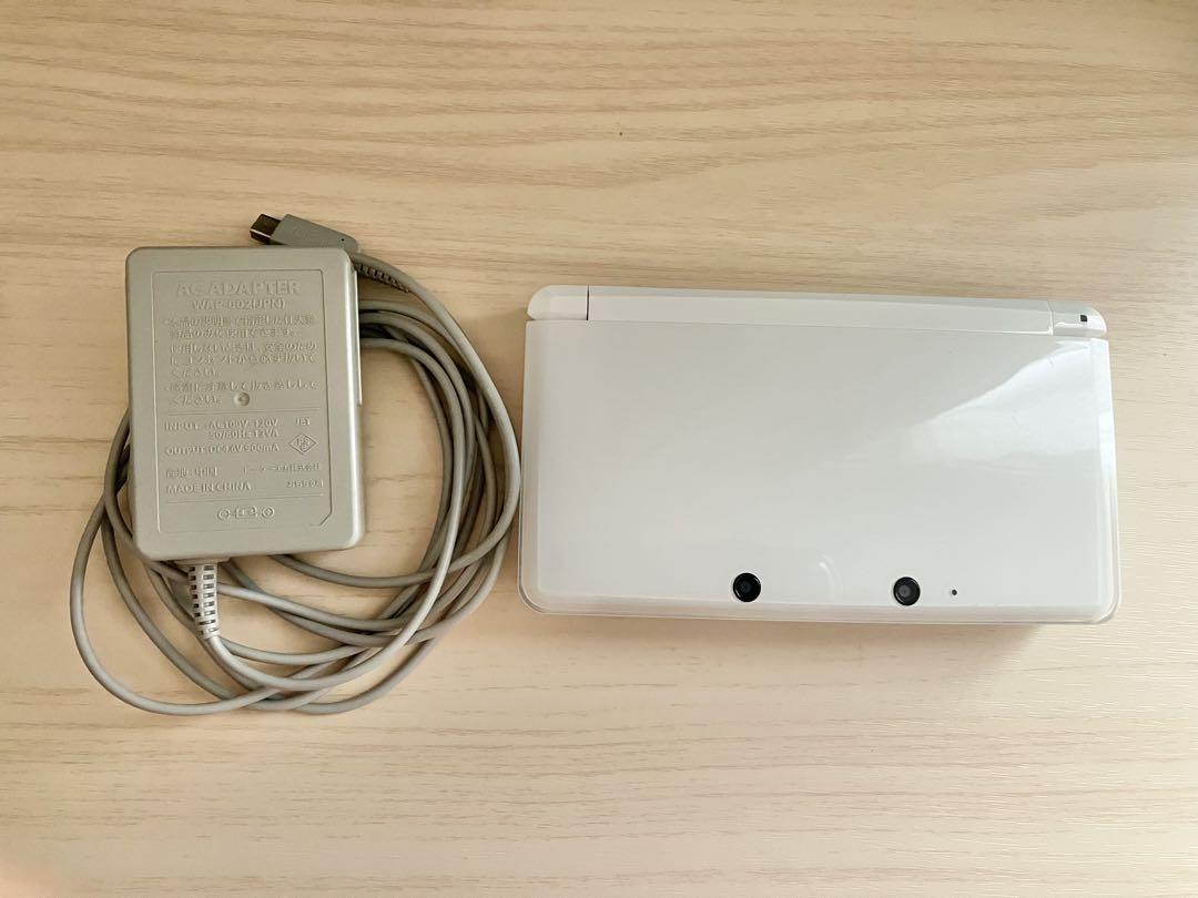 ニンテンドー3DS 本体 充電器