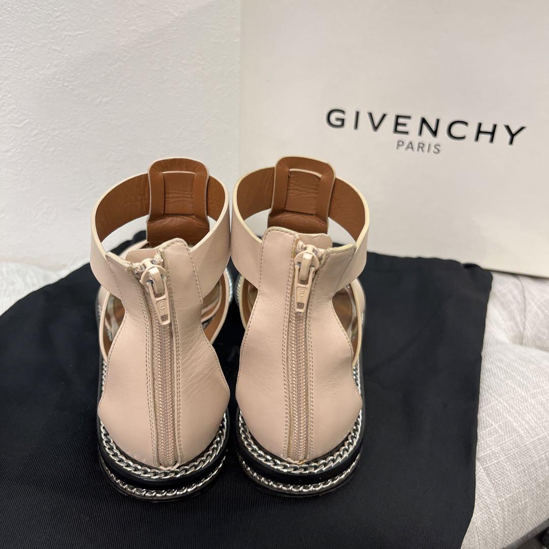 最終値下げ‼️ジバンシーサンダルバーニーズニューヨークGIVENCHY
