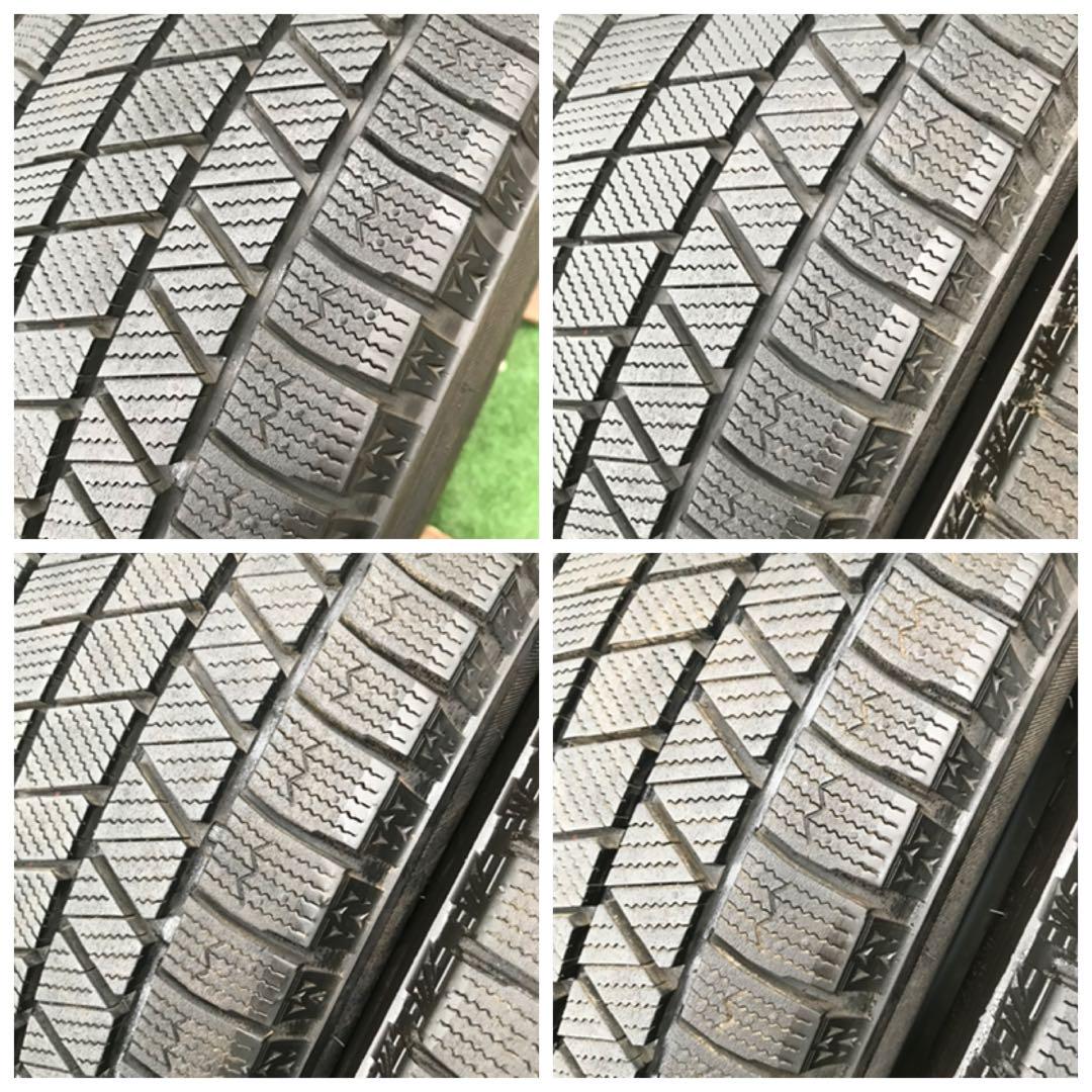 215/60 R16、BRIDGESTONE BLIZZAK VRX 3、22年