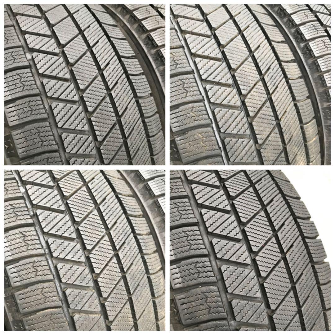 215/60 R16、BRIDGESTONE BLIZZAK VRX 3、22年