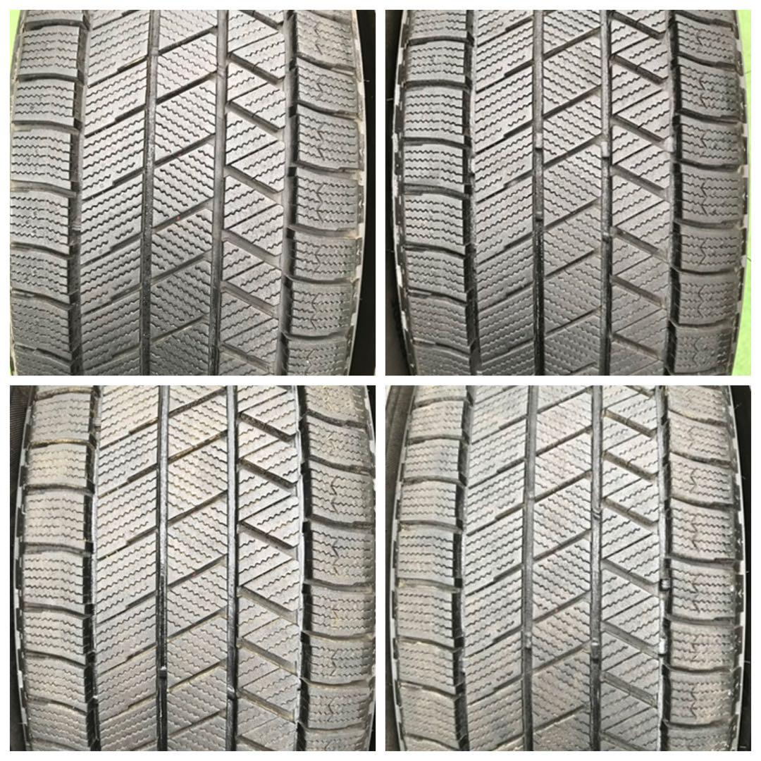 215/60 R16、BRIDGESTONE BLIZZAK VRX 3、22年