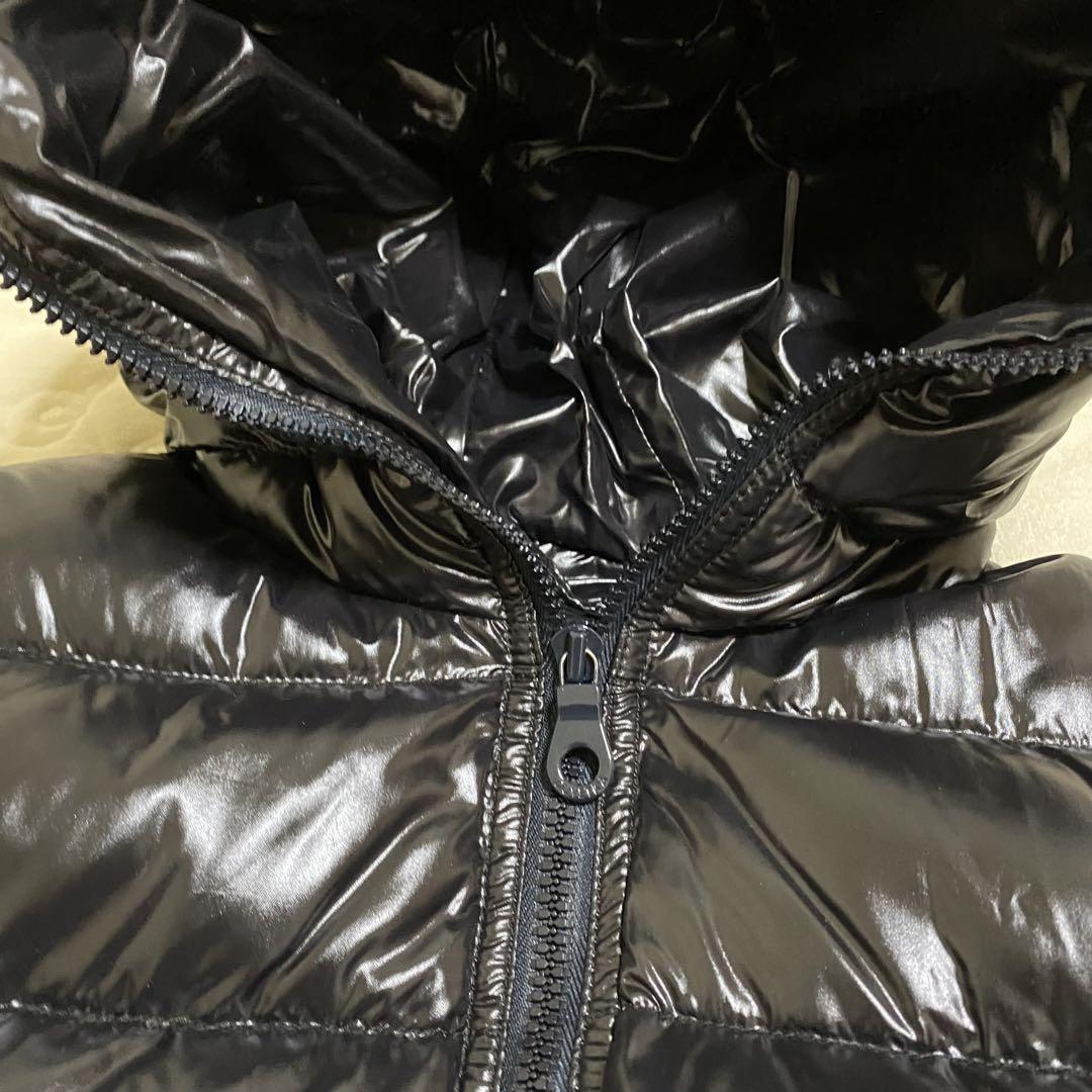 ✨極美品✨デュベティカACE アチェ　ロングダウンDUVETICA ブラック