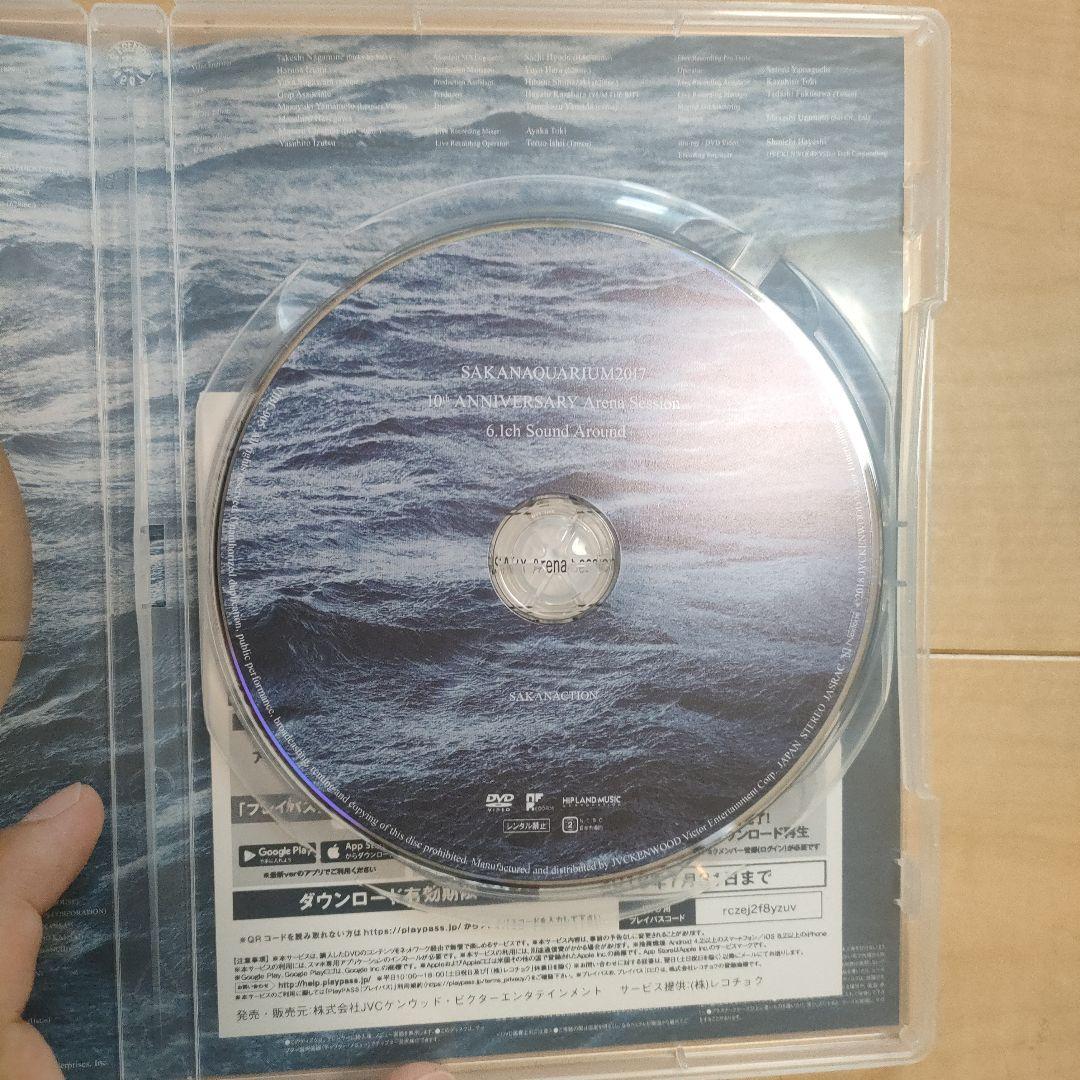 Amazon.co.jp: SAKANAQUARIUM2017 10th ANNIVERSARY Arena