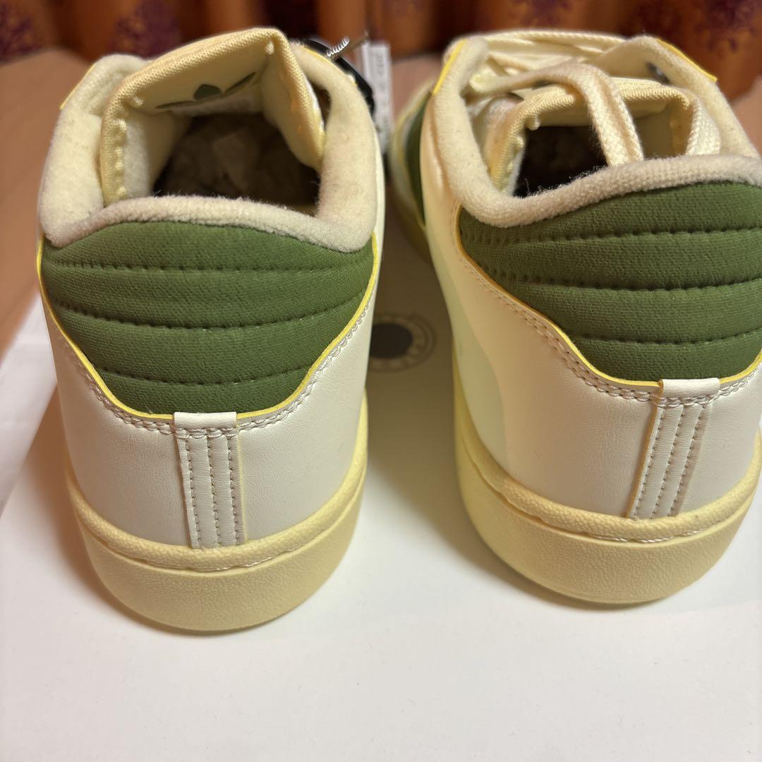 END.×adidasOriginalsCentennial Lowプレゼント