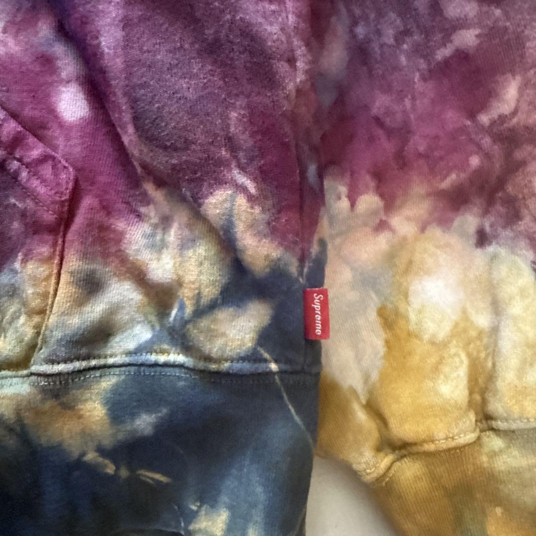 2025年最新！Supreme small box logo zip up