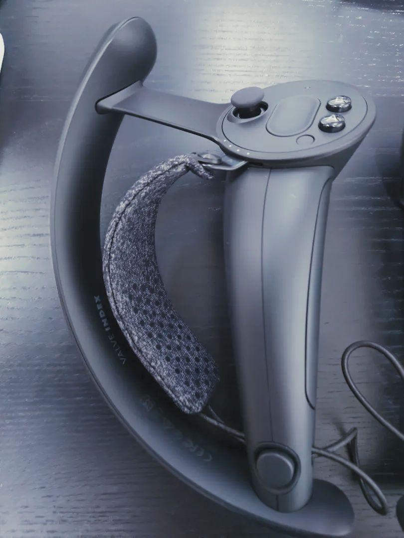 Valve Index コントローラー左右セット 動作確認済み Valve Index コントローラー左右セット 動作確認済み