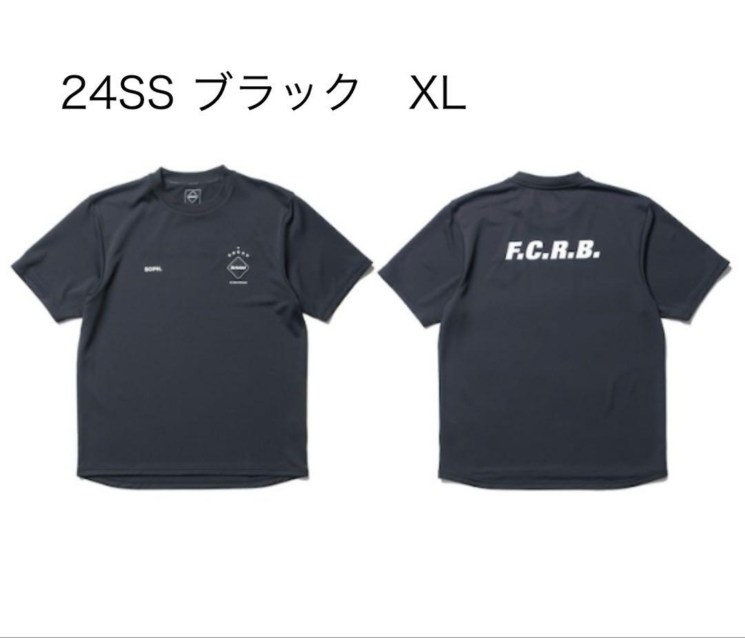 24SS FCRB PRE MATCH S/S TOP 2024SS XL