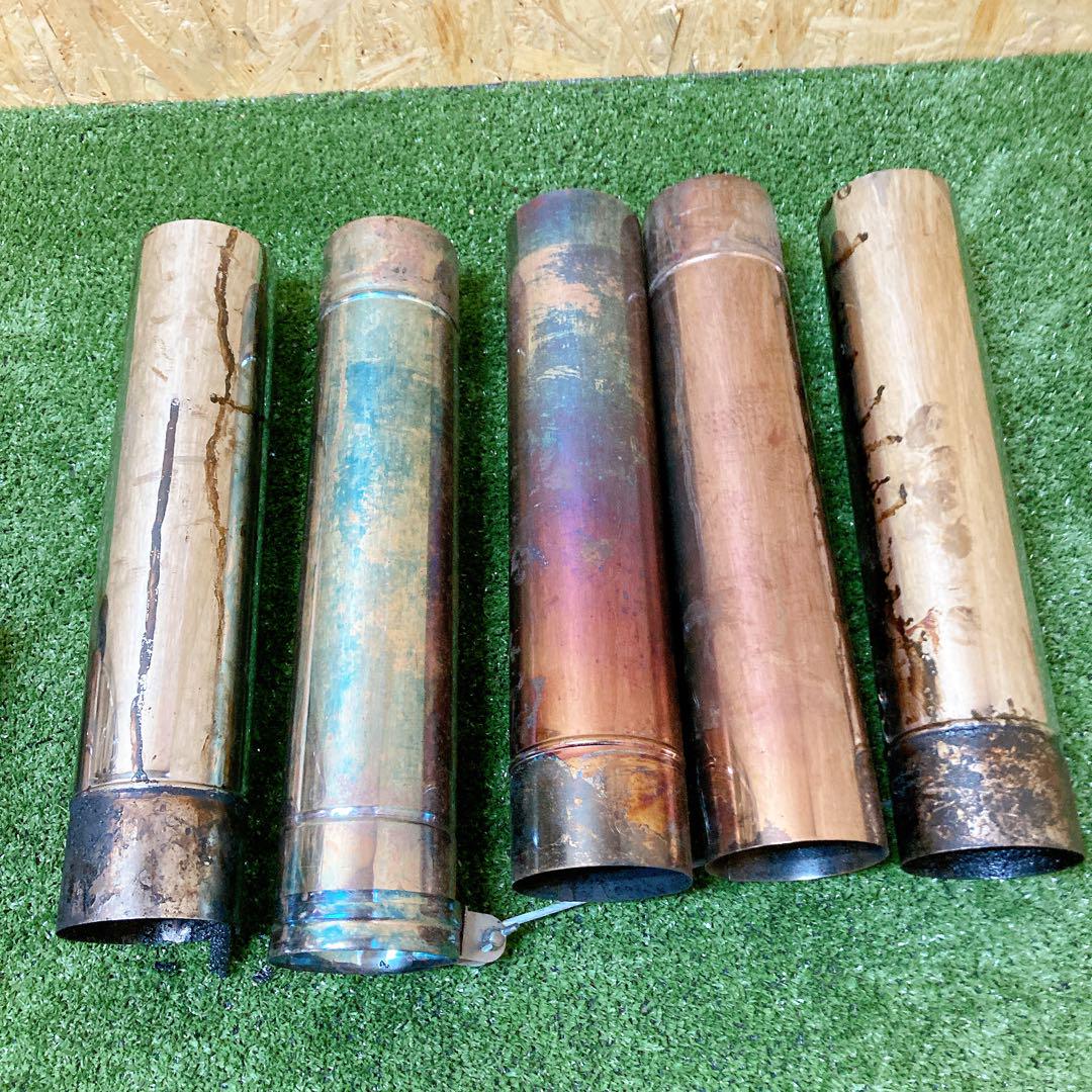 OGAWA ちびストーブⅢ 延長煙突　煙突ガード付き