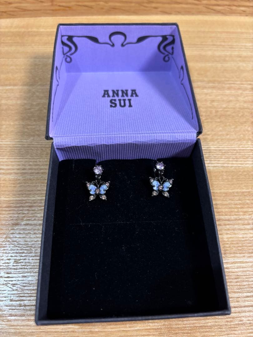 ANNA SUI イヤリング
