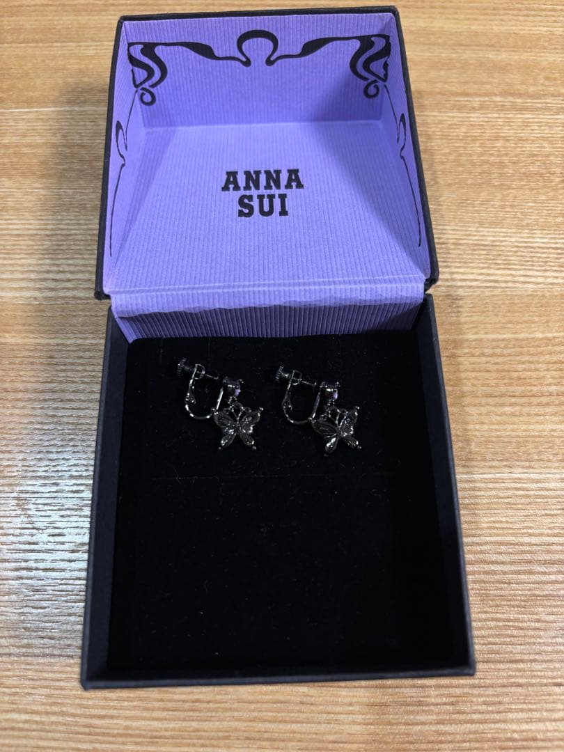 ANNA SUI イヤリング アナスイ